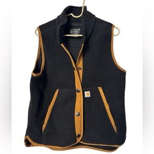Women’s Size Medium Fleece Carhartt Vest
